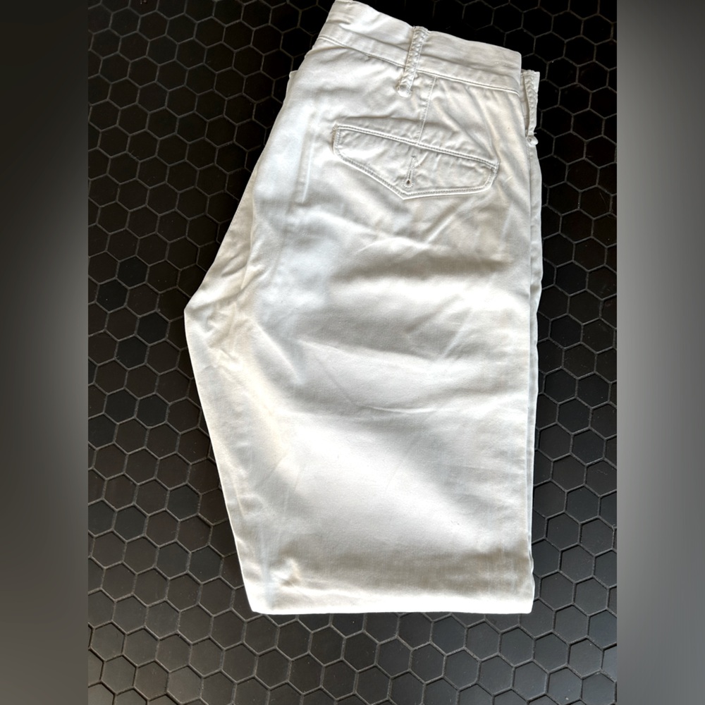 RRL White Field Chino Pant